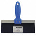 Taping Knife Flexible 10 Blue Steel