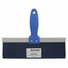 Taping Knife Flexible 12 Blue Steel