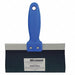 Taping Knife Flexible 8 Blue Steel