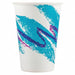 Disposable Cold Cup 9 oz WH/GR PK2000