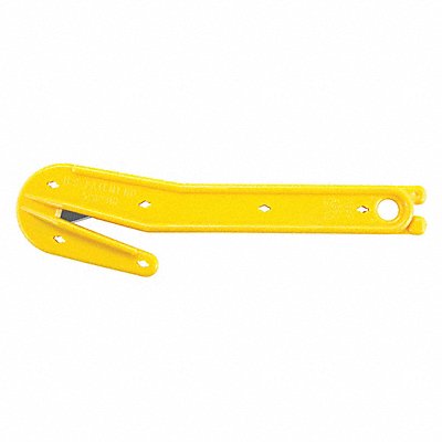 Film and Foam Cutter 8-1/2 in Yellow