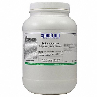 Sdm Acetate Anhdrs Biotc 2.5kg