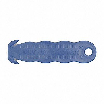 F9142 Safety Cutter Disp 5-3/4 in Blue PK10