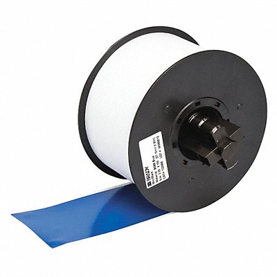 Label Tape Cartridge Blue 2.25Inx100ft