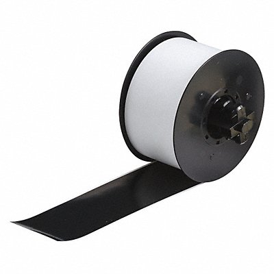 D9027 Tape Black 110 ft L 2-1/4 in W