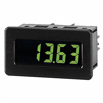 Digital Panel Meters LCD CUB4V