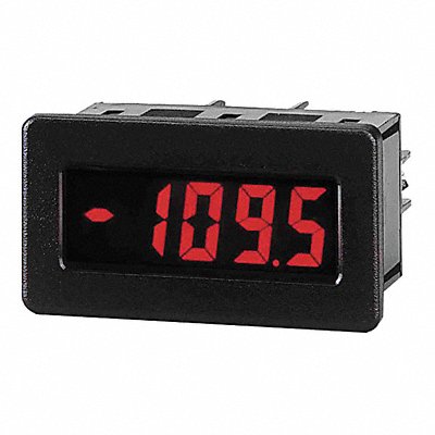 Digital Panel Meters LCD CUB4V