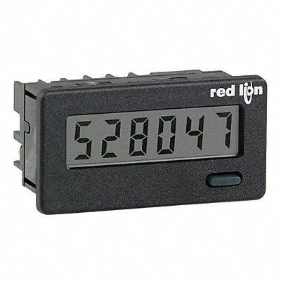 Counter LCD 8 Digits 1.64 D