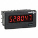 Counter Red LED 6 Digits 2.25 D