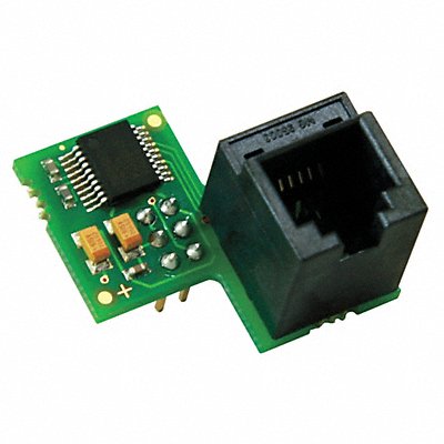 Counter 2 Line Red/Green Backlight LCD