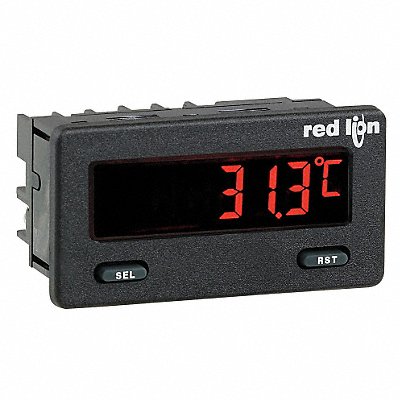 Digital Panel Meters LCD Red/Green LED