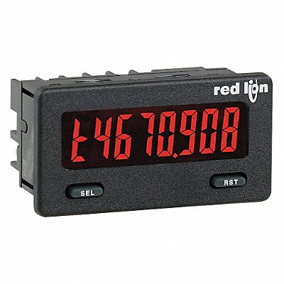 Digital Panel Meters LCD Red/Green LED