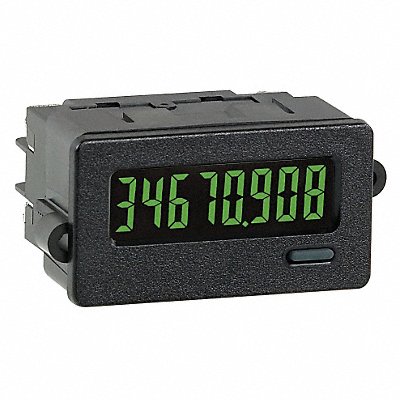 Counter LCD 8 Digits 1.64 D