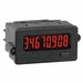 Counter 2 Line Reflective LCD 6 Digits