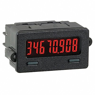 Digital Panel Meters Red LED PAXTM