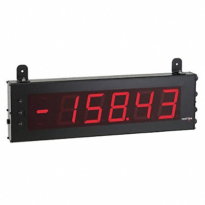 Digital Panel Meters Red LED LDA