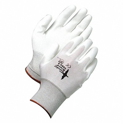 Coated Gloves Knit S 9.25 L