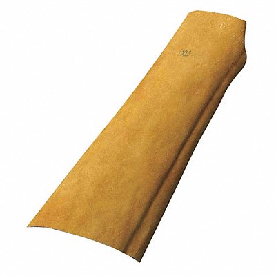 Welding Sleeve Beige Straight 8-1/2 L L