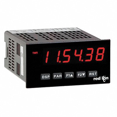 Digital Panel Meters Red LED PAXTM