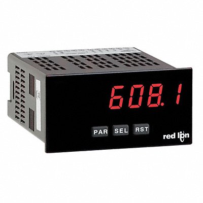 Counter 2 Line Red/Green Backlight LCD