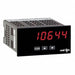 Digital Panel Meters Red LED PAXLR