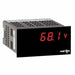 Digital Panel Meters Red LED PAXLV