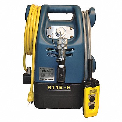 Hydraulic Pump 1/2 HP 6.5amp HDPE