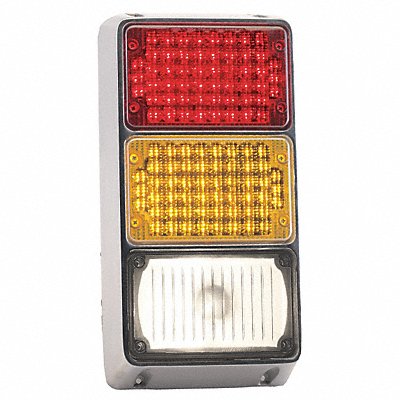 Stop/Tail/Turn/Back-UpLight 15 L 1-1/2 W