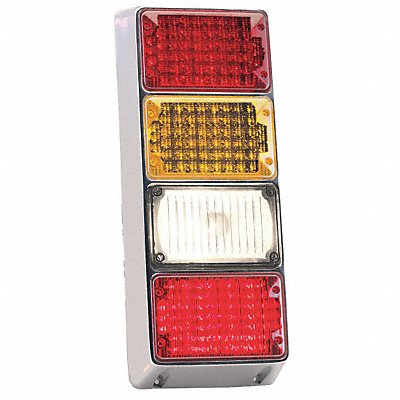 Stop/Tail/Turn/Back-UpLight 15 L 1-1/2 W