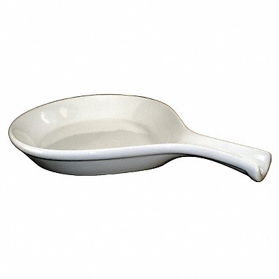 Serving Skillet 18oz American White PK12