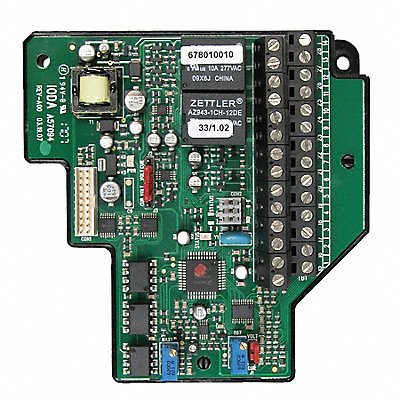 Input/Output Module Analog Digital