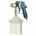 HVLP Spray Gun Suction