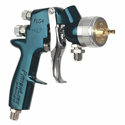 HVLP Spray Gun Pressure