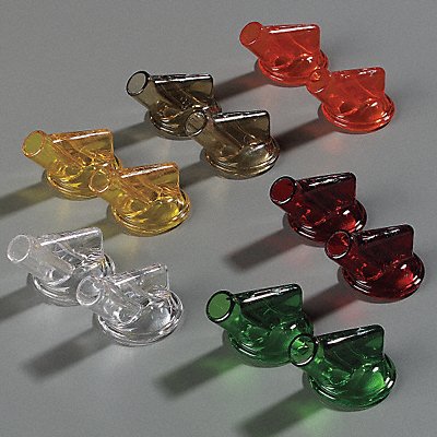 Liquor Pourer 1 2/5 Dia Plastic PK12