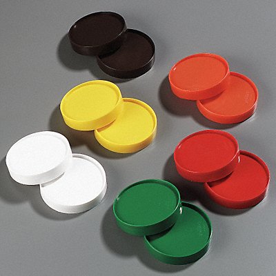 Pourer Container Lid 3.5 Dia PK12
