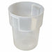 Food Storage Container Clear PK6