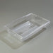 Food Storage Container 18 in L Clear PK6