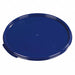 Food Storage Container Lid Blue PK6