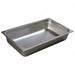 Steam Table Pan 20 3/4 in Depth PK6