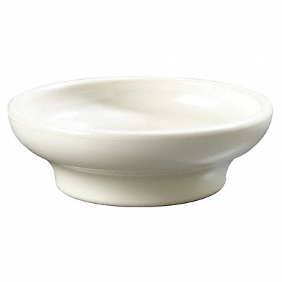 Salsa Dish 5 oz Cap. Bone PK48