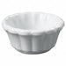 Scalloped Ramekin 1 oz Cap. White PK48