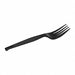 Fork Black  Dixie Med PK1000