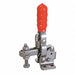 Toggle Clamp Vert Hold 250 Lb SS H 3.74