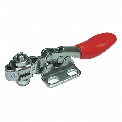 Toggle Clamp Horiz SS 0.67 In 3.04 In