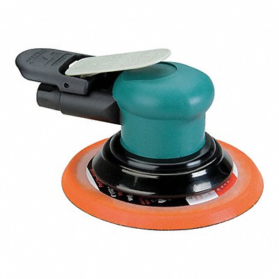 Air Random Orbital Sander 0.25HP 6 In.