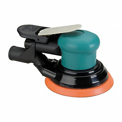 Air Random Orbital Sander 0.25HP 5 In.