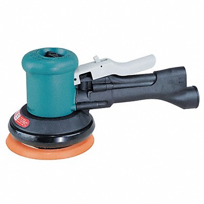 Air Dual-Action Sander 0.45HP 5 In.