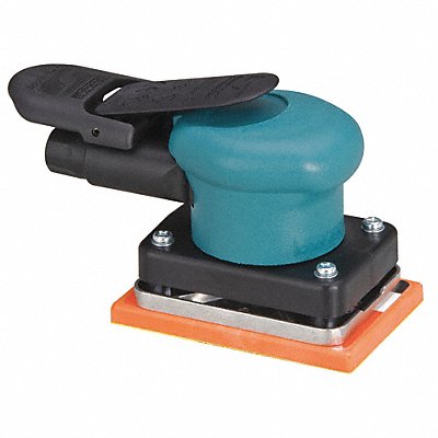 Air Sheet Sander 0.15 hp 5 3/4 in 1.75lb