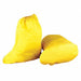 D7724 Boot Covers Slip Resist Sole M Yellow PR