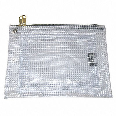 Evidence Pouch 9 x 12 In Clear